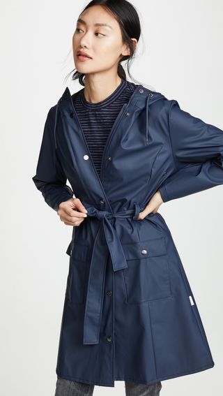 Rains + Curve Jacket