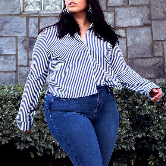 The Best Tops For Big Chested Women Who What Wear The Best Tops For Big Chested Women Who What Wear