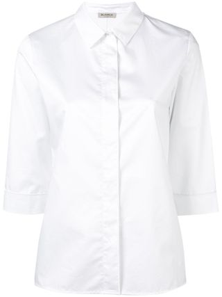 Blanca + 3/4 Sleeve Shirt