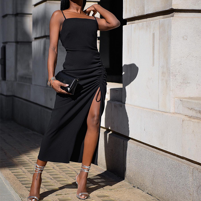 Black Slips for Dresses - Macy's