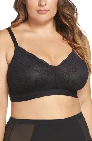 Spanx + Spotlight on Lace Bralette