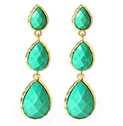 Amrita Singh + Accessory Report Hampton Earrings