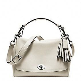 Coach + Coach Legacy Leather Romy Top Handle Bag