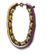 Annelise Michelson + Annelise Michelson Neon Marie Antoinette Necklace