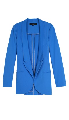 Tibi + Maverick Suiting Easy Blazer