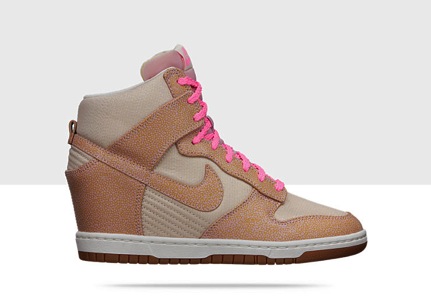 Nike + Nike Dunk Sky Hi Vintage