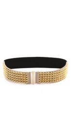 B-Low the Belt + B-Low the Belt Studded Marianna Belt