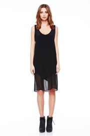 LNA + LNA Sherwood Tank Dress