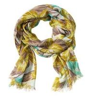 Banana Republic + Banana Republic Monica Tropical Scarf