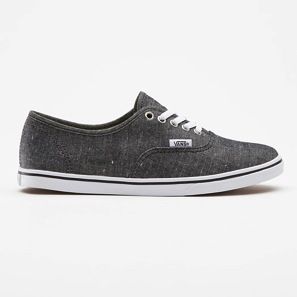 Vans + Vans Chambray Authentic Lo Pro Shoes