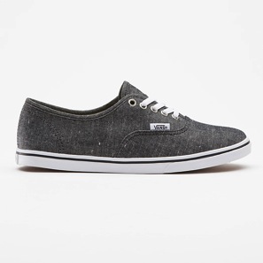 Trucks + Trucks Chambray Legitimate Lo Pro Shoes