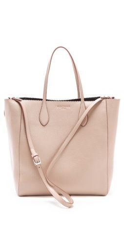 Rochas + Textured Edge Tote