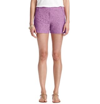 LOFT + Marisa Garden Lace Shorts