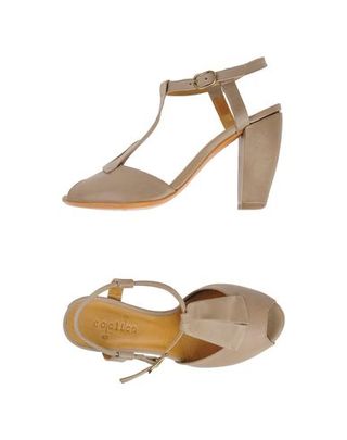 Coclico + High-Heeled Sandals