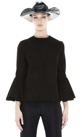 Acne Studios + Valerie Top