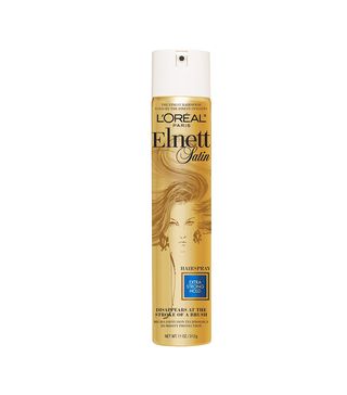 L'Oreal + Elnett Hair Spray