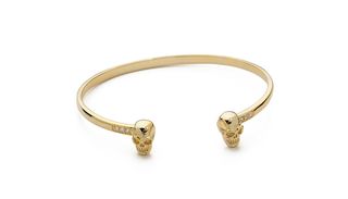 Samantha Wills + Skull Cuff Bracelet
