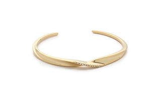 Tai + Twist Bracelet in Gold