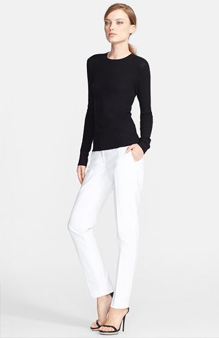 Michael Kors + Featherweight Cashmere Sweater