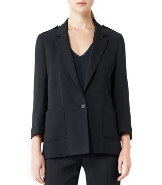 Reiss + Cleopatra Relaxed Jacket