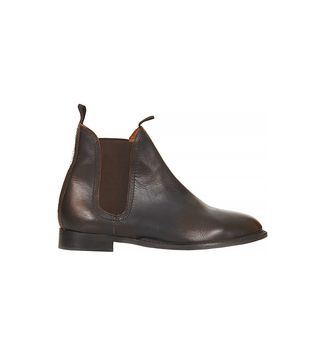 Age Vintage + Chelsea Boots