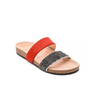 Loeffler Randall + Paz Two Band Sandals