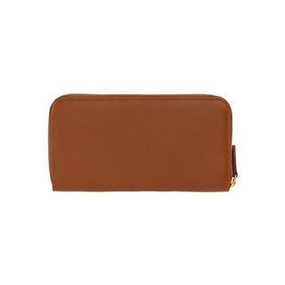 Mark Cross + Madison Long Zippered Wallet