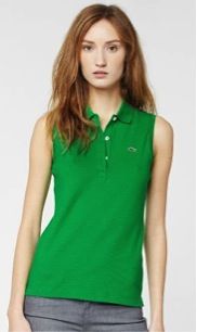 Lacoste + Lacoste Short Sleeve Non-Stretch Pique Polo