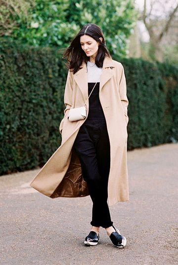 How to Master the Oversized Outerwear Trend (Without Looking Bulky ...