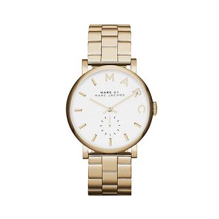 Marc by Marc Jacobs + Baker Bracelet Watch