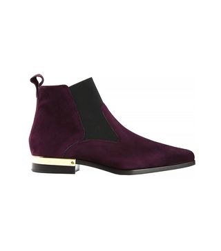 Chloé + Drew Chelsea Boots