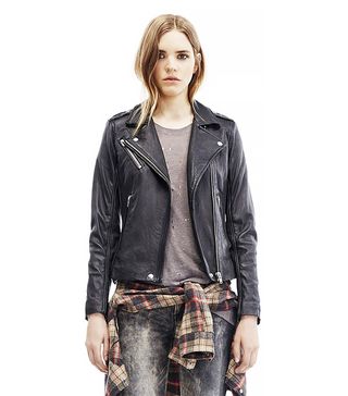 Iro + Tara Leather Jacket
