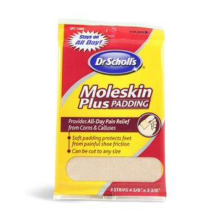 Dr. Scholl's + Moleskin Plus Padding