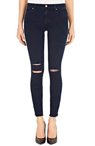 J Brand + 8227 Photo Ready Ankle Skinny Jeans