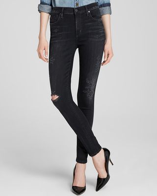 Citizens of Humanity Jeans Rocket High Rise Skinny in Porter + Bloomingdales