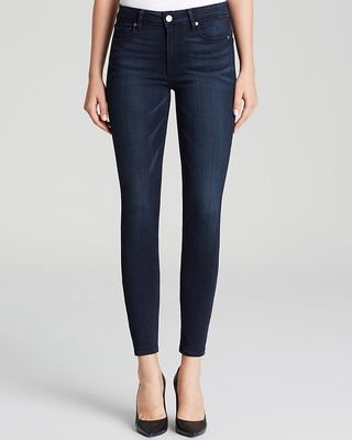 Paige Denim Jeans Bloomingdales Exclusive Hoxton High Rise Ultra Skinny in Noble + Bloomingdales