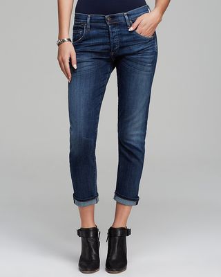 Shop It: Citizens of Humanity Jeans Emerson Slim Boyfriend in Blue Ridge