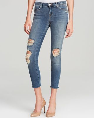 Shop It: J Brand Jeans Cropped Skinny in Fury