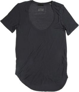 ATM Anthony Thomas + ATM Anthony Thomas Melillo Sweetheart Tee Shirt