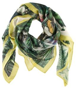 H&M Conscious + H&M Conscious Patterned Scarf