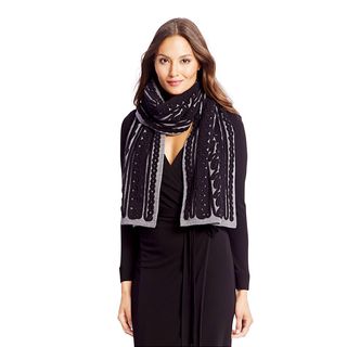 Diane von Furstenberg + Wool Knit Scarf