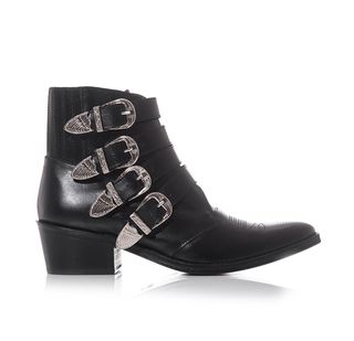 Toga Pulla + Buckle Boots