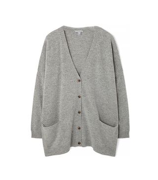 Cos + Oversized Wool Cardigan