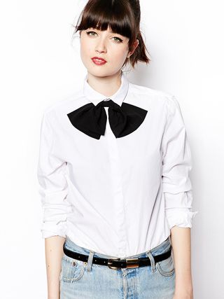 ASOS + Bow Tie