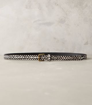 Anthropologie + Fielded Skinny Belt