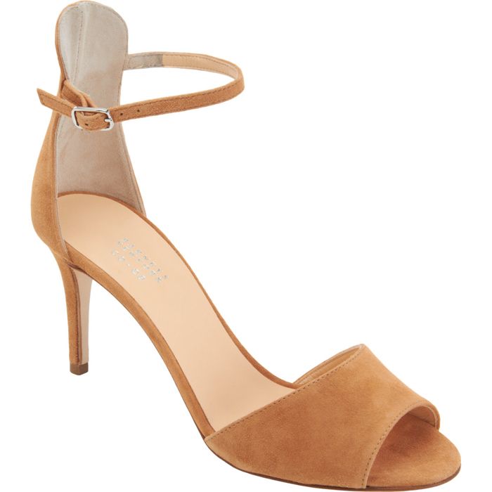 classy nude heels
