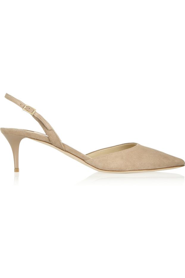 fun nude heels