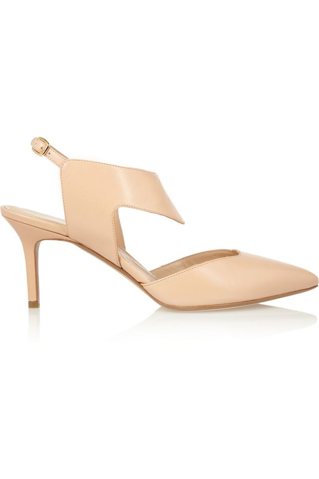 beautiful nude heels