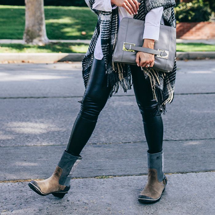 3 Bloggers Show You How to Style Fall’s Must-Have Boots | Who What Wear
