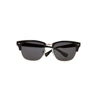 Ted Baker + Moebius Square Frame Sunglasses